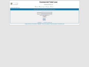 Free forum : Commercial Total Loss