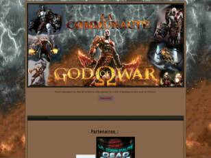 La communauté God of War