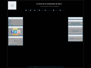 Le forum de la communaute du fiasco