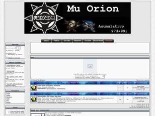 Forum gratis : Mu Orion Mais Que Um Jogo Uma Paixã