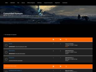 Comunidad Dystopia - HL2