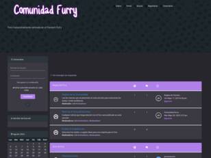 Comunidad Furry