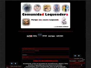 Comunidad Loquendera