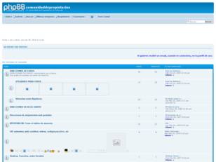 Forum gratis : Foro gratis : comunidaddepropietari