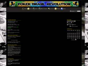 ♣ Poker Brasil  Revolution ♣