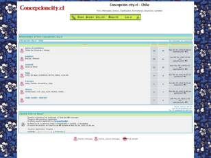 Foro gratis : Concepción - Avisos - Foro - Concepc