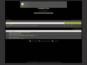 Foro gratis : Condition Zero