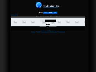 Confidential Bet