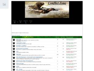 Conflict Zone