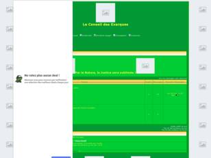 Le Conseil des Exarques
