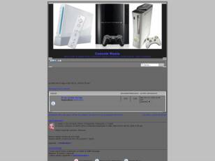 Forum gratis : Console Mania