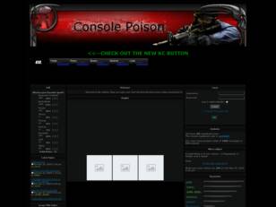 Free forum : ConsolePoison