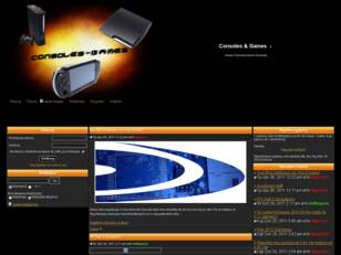 Consoles & Games Forum