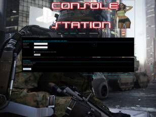 Console Station