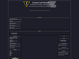 Forum free : Contact Left Airsoft