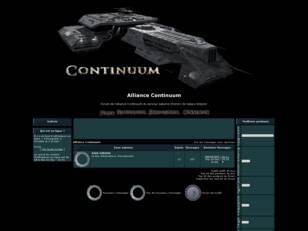 Alliance Continuum