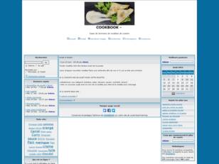 Forumactif.com : COOKBOOK