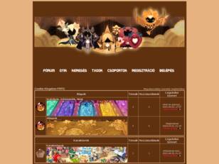 Cookie Kingdom FRPG