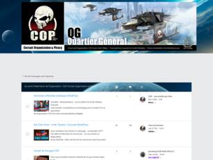 COP - Corsair Organization & Piracy