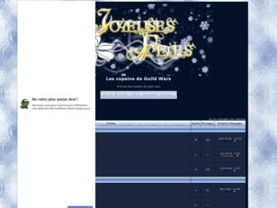 Forum gratuit : Les copains de Guild Wars