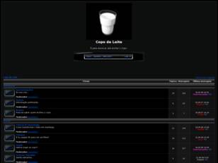 Forum gratis : Copo de Leite