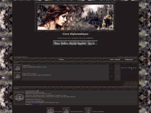 -Core Diplomatique-