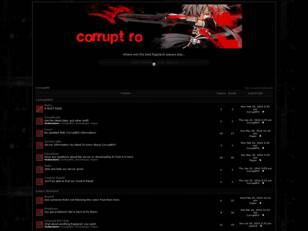 Free forum : CorruptRO