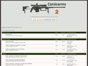 CorsicARMS 2