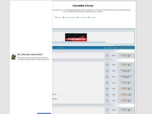 Corvette Circus - Corvette Forum France