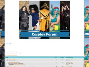 Cosplay Forum