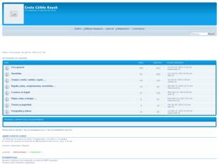Foro gratis : Costa Cálida Kayak