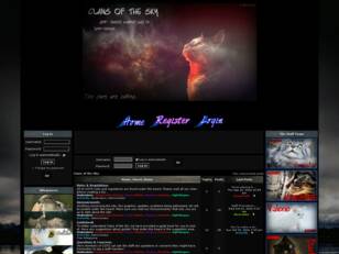 Clans of the Sky