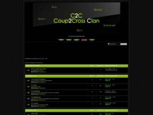 Coup2Cross Clan XBOX LIVE TEAM