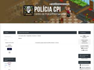 POLÍCIA CPI ® OFICIAL