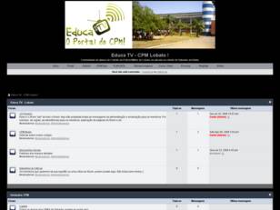 Forum gratis : Portal dedicado a alunos do CPM's de todo o Brasil. ::C