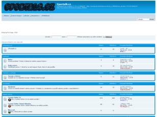 CportalS.cz • Forum
