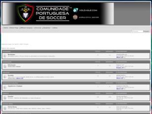 Comunidade Portuguesa Soccer