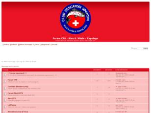 Forum gratis : Forum CPS - Riva S. Vitale - Capola