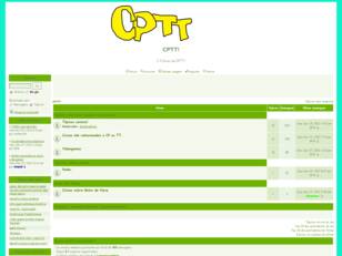 Forum gratis : CPTT!