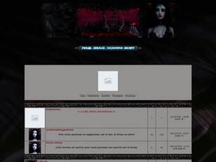 Forum officiel de Cradle of Filth France!