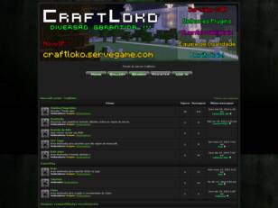 Minecraft server - Craftloko