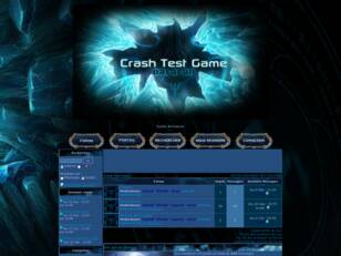 Crash Test Game