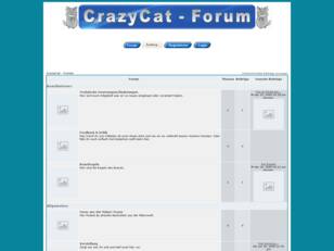 CrazyCat - Forum