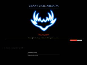 Crazy Cats Armada
