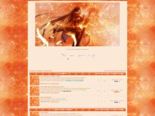 Forum de la guilde CrazyForYou (Luna Online)