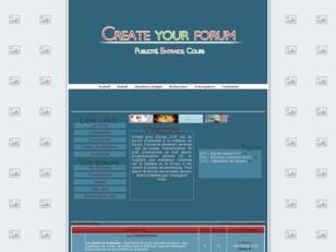 Create your forum