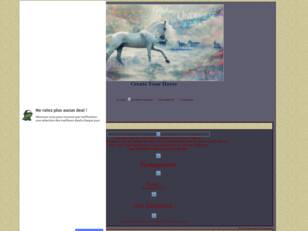 Forum gratuit : Les Chevaux ,Notre Inspiration :Cr