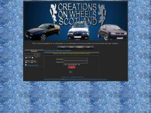 Creations On Wheels Scotland