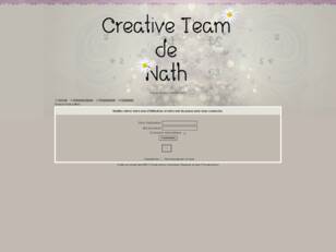 Creative Team de Nath