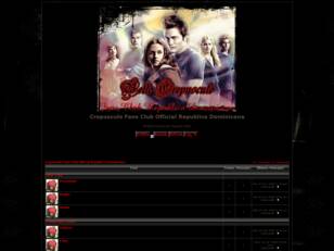 Crepusculo Fans Club Republica Dominicana